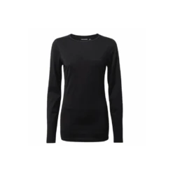 Craghoppers Womens Merino Crew Neck Baselayer