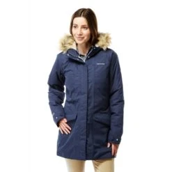 Craghoppers Womens Merona Parka Jacket