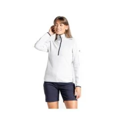 Craghoppers Womens Minerva Half Zip Fleece