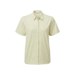 Craghoppers Womens Nasima Short Sleeved Shirt 8 Craghoppers Womens Nasima Short Sleeved Shirt -Sportswear Store craghoppers womens nasima short sleeved shirt p11768 145697 image