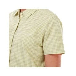 Craghoppers Womens Nasima Short Sleeved Shirt 9 Craghoppers Womens Nasima Short Sleeved Shirt -Sportswear Store craghoppers womens nasima short sleeved shirt p11768 145699 image