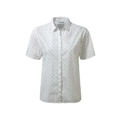 Craghoppers Womens Natalie S/S Shirt