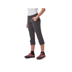 Craghoppers Womens Nosi Life Pro Capri Convertable Trousers -Sportswear Store craghoppers womens nosi life pro capri convertable trousers p13052 161452 image