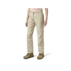 Craghoppers Womens Nosi Life Zip Off Trousers
