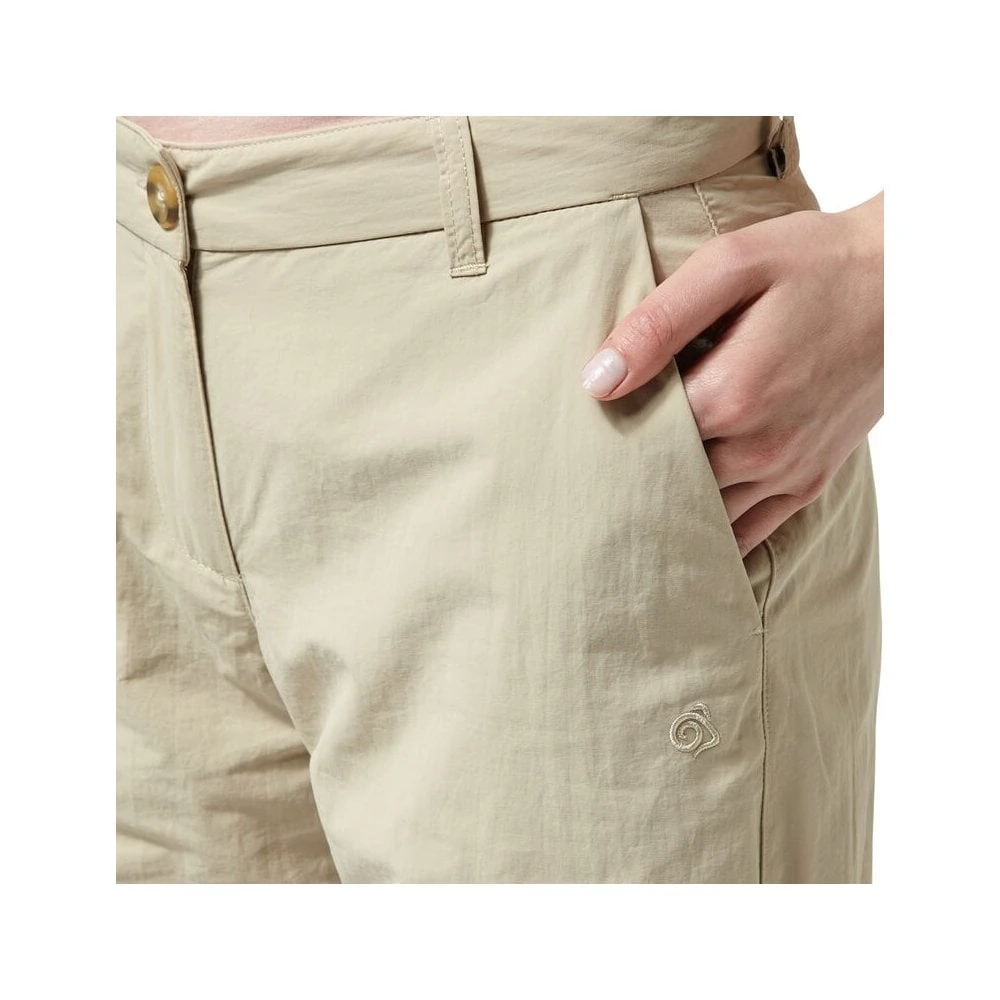 Craghoppers Womens Nosi Life Zip Off Trousers 6 Craghoppers Womens Nosi Life Zip Off Trousers - Image 6