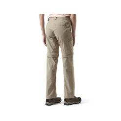Craghoppers Womens NosiLife Pro Convertible Trousers 10 Craghoppers Womens NosiLife Pro Convertible Trousers -Sportswear Store craghoppers womens nosilife pro convertible trousers p13041 162315 image
