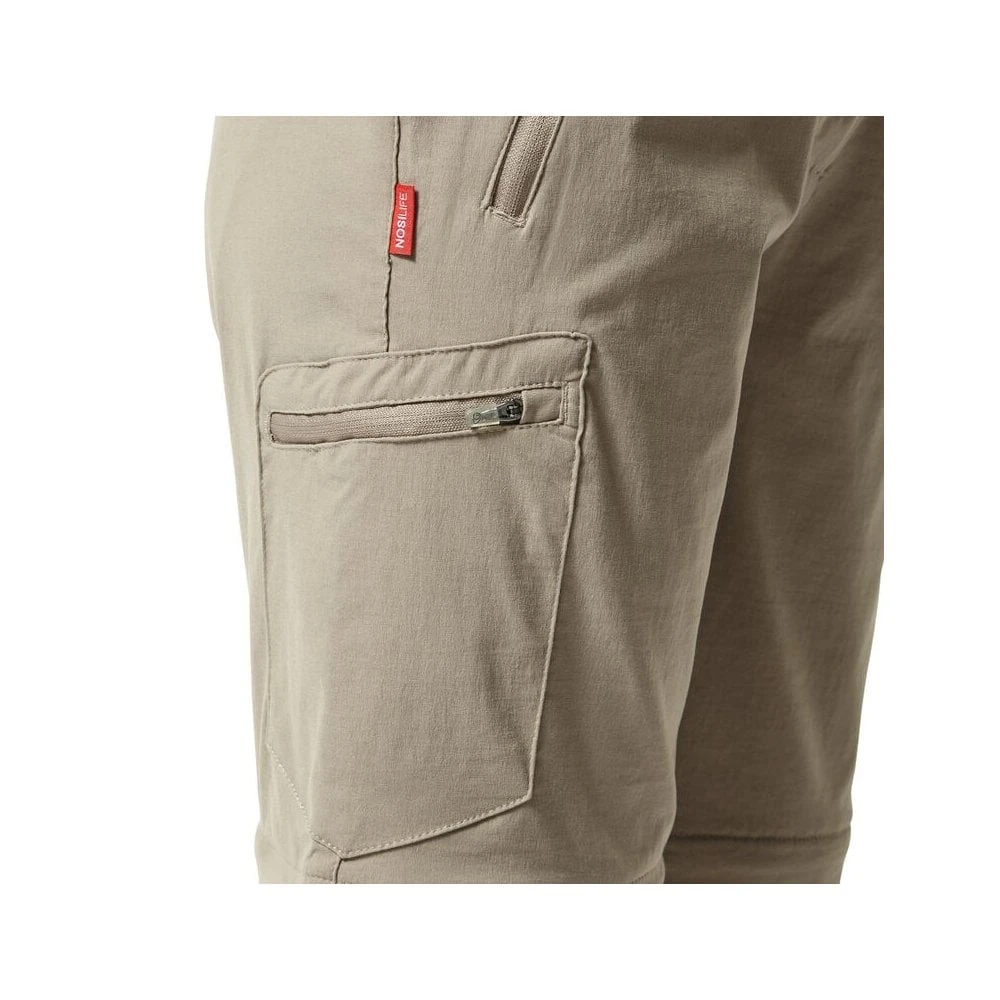 Craghoppers Womens NosiLife Pro Convertible Trousers 6 Craghoppers Womens NosiLife Pro Convertible Trousers - Image 6
