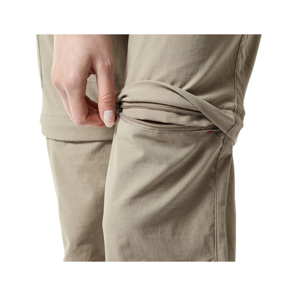 Craghoppers Womens NosiLife Pro Convertible Trousers 7 Craghoppers Womens NosiLife Pro Convertible Trousers - Image 7