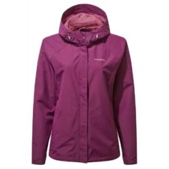 Craghoppers Womens Orion Waterproof Jacket -Sportswear Store craghoppers womens orion waterproof jacket p9810 85881 image