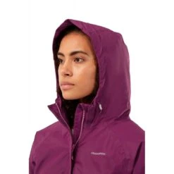 Craghoppers Womens Orion Waterproof Jacket -Sportswear Store craghoppers womens orion waterproof jacket p9810 85902 image