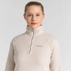Craghoppers Womens Pharah Half Zip Fleece -Sportswear Store craghoppers womens pharah half zip fleece p16010 226552 image