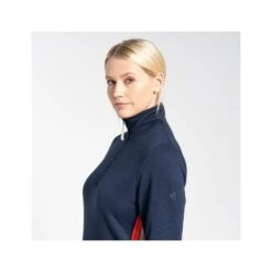 Craghoppers Womens Pinalla Half Zip Fleece -Sportswear Store craghoppers womens pinalla half zip fleece p12118 152968 image