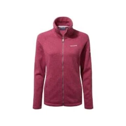 Craghoppers Womens Rozel Fleece Jacket -Sportswear Store craghoppers womens rozel fleece jacket p10818 122900 image