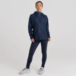 Craghoppers Womens Sariah Waterproof Jacket -Sportswear Store craghoppers womens sariah waterproof jacket p16604 234704 image