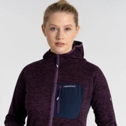 Craghoppers Womens Trina Hooded Jacket -Sportswear Store craghoppers womens trina hooded jacket p15255 209629 image