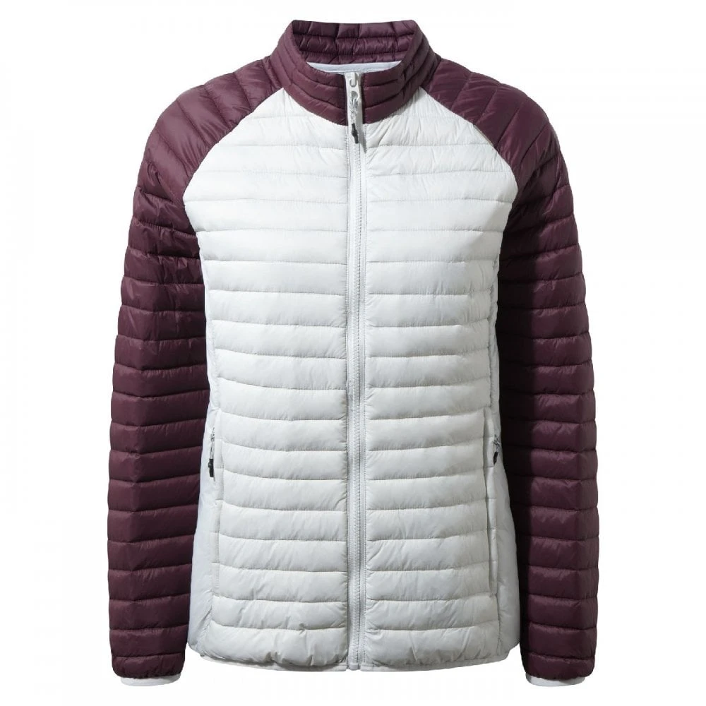 Craghoppers Womens Venta Lite II Hybrid Down Jacket 1 Craghoppers Womens Venta Lite II Hybrid Down Jacket