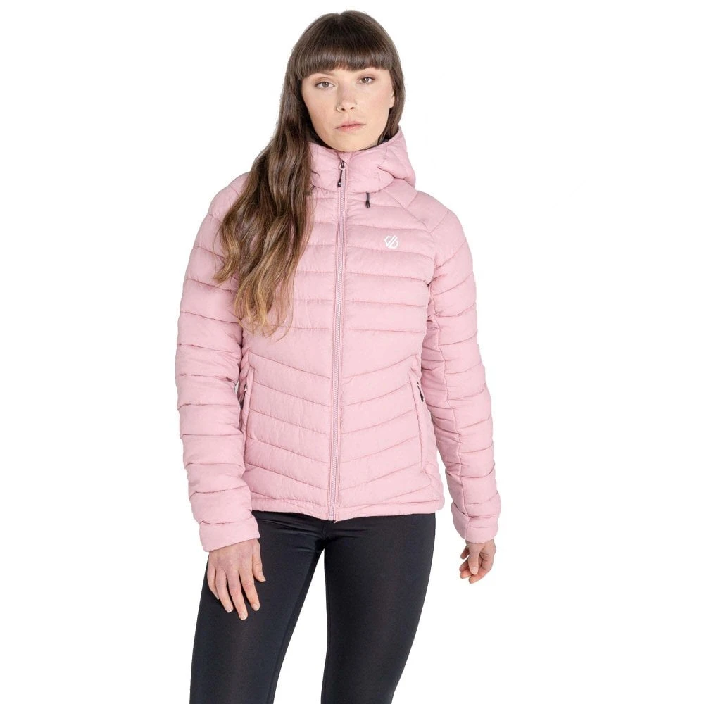 Dare2b Womens Deter Recycled Quilted Jacket 1 Dare2b Womens Deter Recycled Quilted Jacket