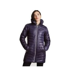 Dare2b Womens Longline Insulated Jacket