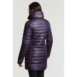 Dare2b Womens Longline Insulated Jacket -Sportswear Store dare2b womens longline insulated jacket p4371 76204 image