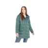 Dare2b Womens Reputable Longline Insulated Jacket