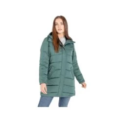 Dare2b Womens Reputable Longline Insulated Jacket