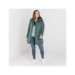 Dare2b Womens Reputable Longline Insulated Jacket -Sportswear Store dare2b womens reputable longline insulated jacket p11573 140292 image