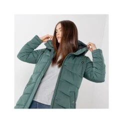 Dare2b Womens Reputable Longline Insulated Jacket -Sportswear Store dare2b womens reputable longline insulated jacket p11573 140304 image