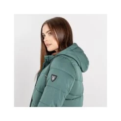 Dare2b Womens Reputable Longline Insulated Jacket -Sportswear Store dare2b womens reputable longline insulated jacket p11573 140316 image