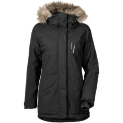 Didriksons Stacie Womens Parka Jacket