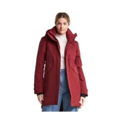 Didriksons Womens Tanja Parka 3