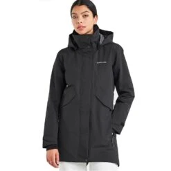 Didriksons Womens Tanja Parka 5 Jacket