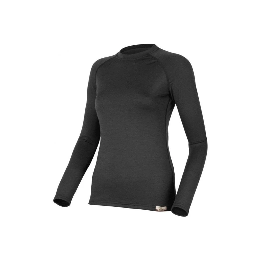 Lasting Womens Atila Merino Wool Long Sleeve Crew Neck Top 1 Lasting Womens Atila Merino Wool Long Sleeve Crew Neck Top