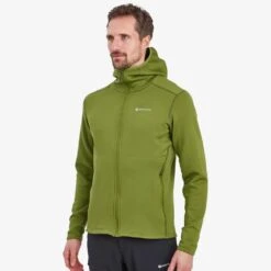 Montane Fury Hooded Fleece Jacket