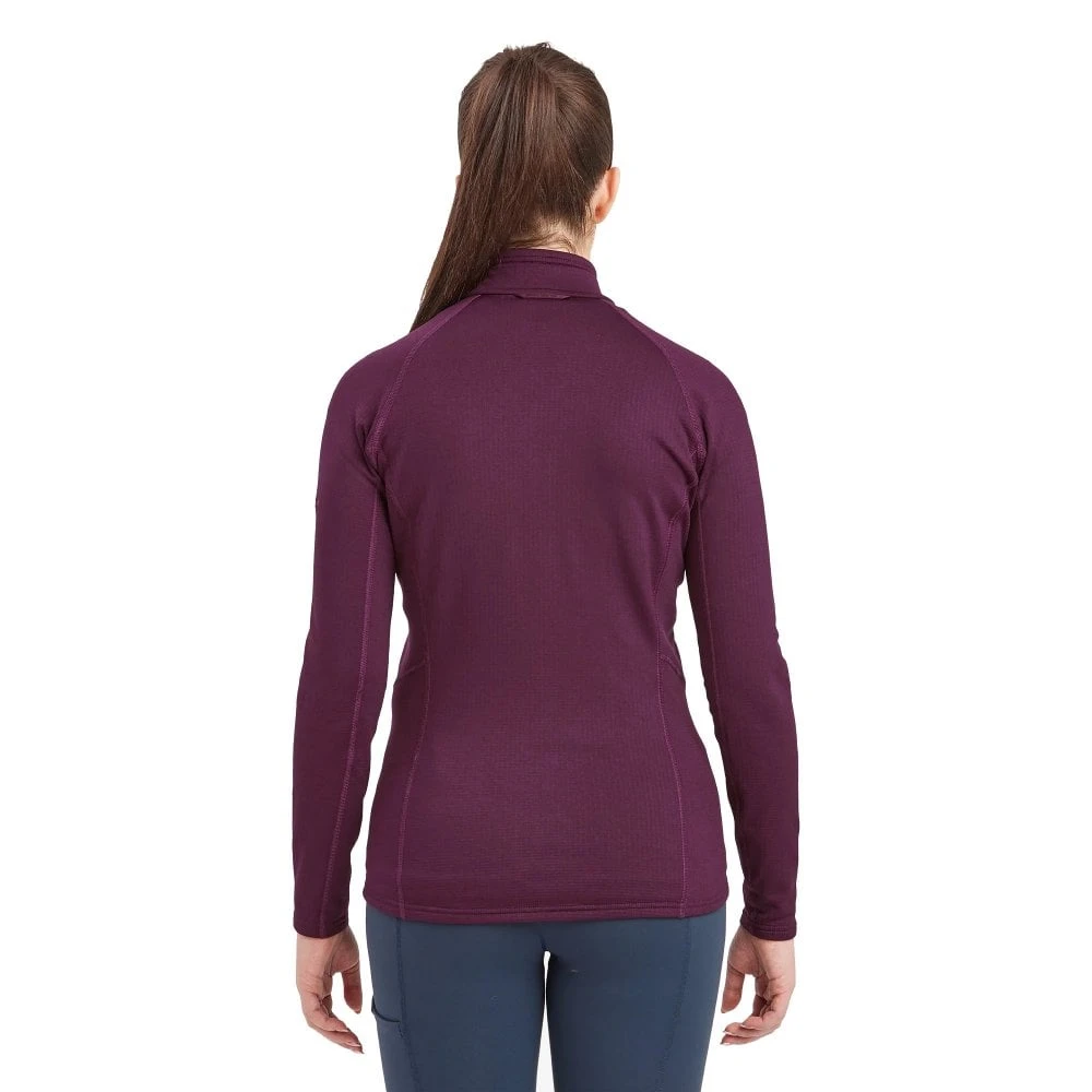 Montane Womens Protium Fleece Jacket 2 Montane Womens Protium Fleece Jacket - Image 2