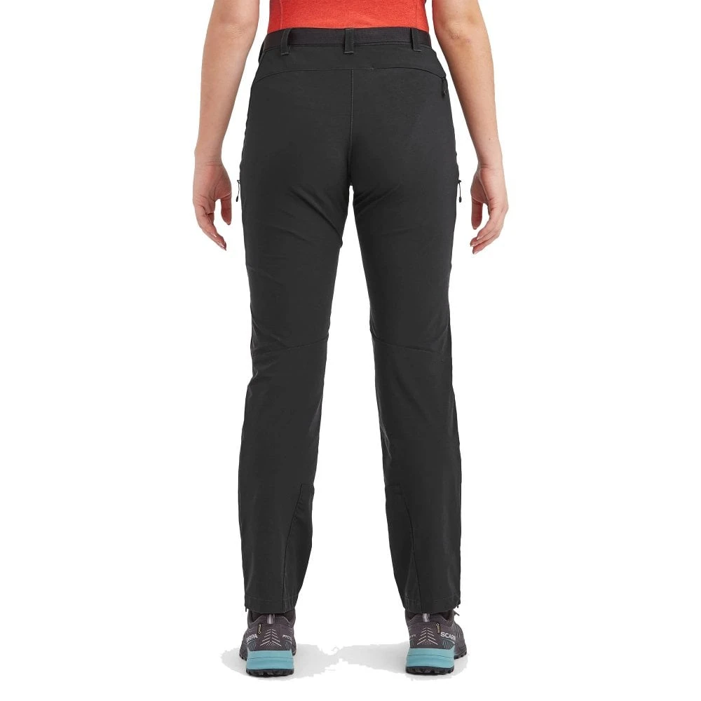 Montane Womens Terra Stretch Pants 2 Montane Womens Terra Stretch Pants - Image 2
