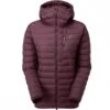 Mountain Equipment Womens Earthrise Hooded Down Jacket