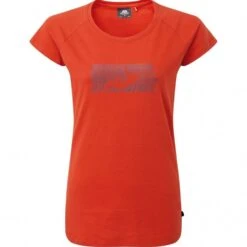 Mountain Equipment Womens King Line Tee - Sample