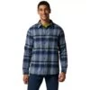 Mountain Hardwear Mens Plusher Long Sleeve Shirt