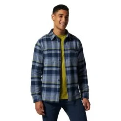 Mountain Hardwear Mens Plusher Long Sleeve Shirt 7 Mountain Hardwear Mens Plusher Long Sleeve Shirt -Sportswear Store mountain hardwear mens plusher long sleeve shirt p16837 239439 image