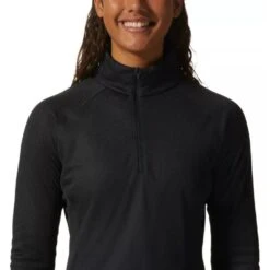 Mountain Hardwear Womens AirMesh 1/4 Zip 7 Mountain Hardwear Womens AirMesh 1/4 Zip -Sportswear Store mountain hardwear womens airmesh 1 4 zip p16832 239759 image