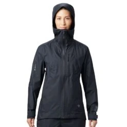 Mountain Hardwear Womens Exposure 2 Gore-Tex Paclite Plus Jacket