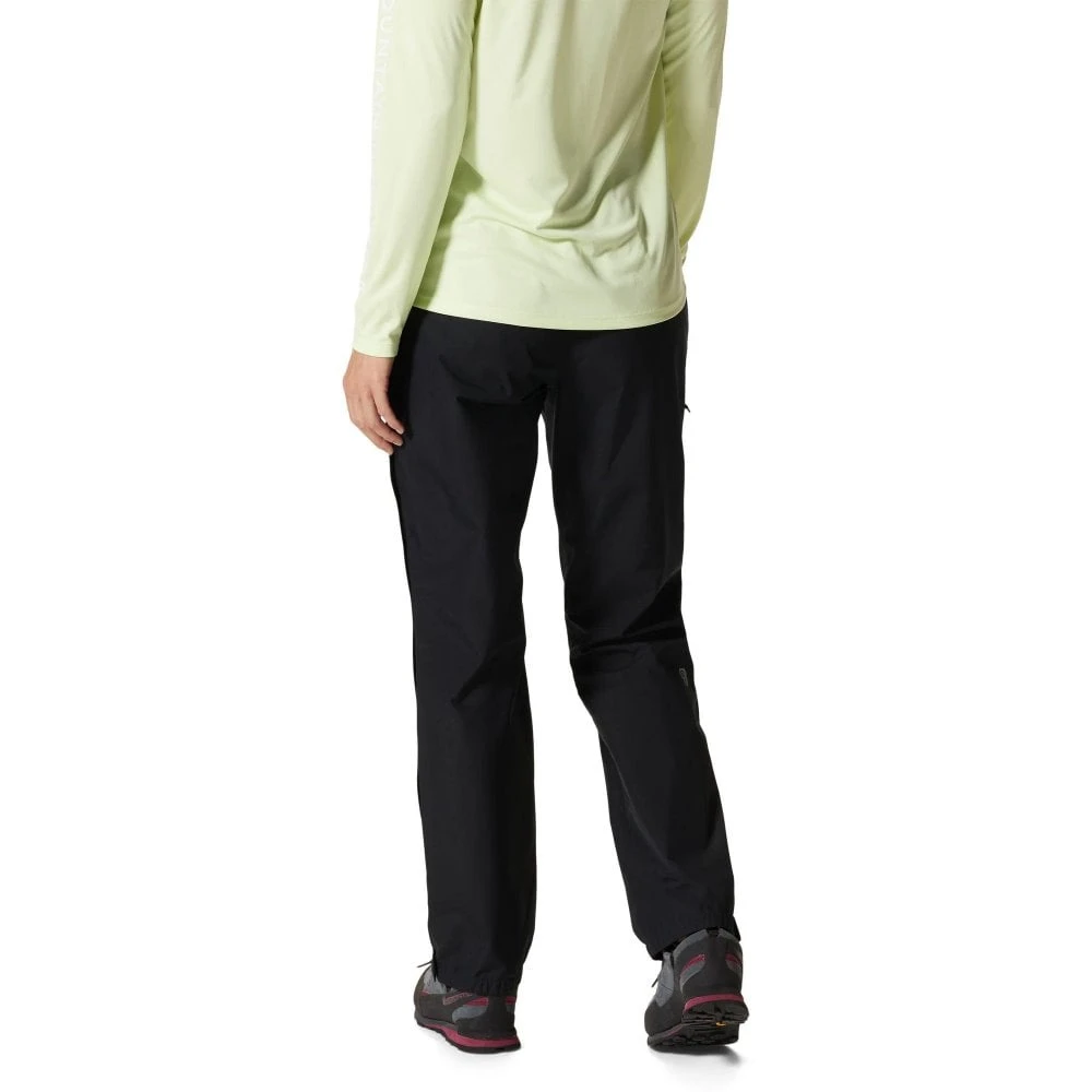 Mountain Hardwear Womens Exposure 2 Gore-Tex Waterproof Pant 2 Mountain Hardwear Womens Exposure 2 Gore-Tex Waterproof Pant - Image 2