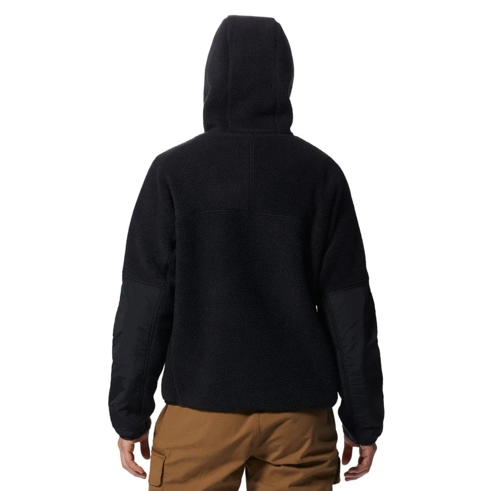 Mountain Hardwear Womens HiCamp Fleece Hoody 2 Mountain Hardwear Womens HiCamp Fleece Hoody - Image 2