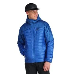 Outdoor Research Helium Down Hoodie Jacket - Sample