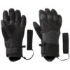 Outdoor Research Mens Point N Chute Sensor Gloves - Sample