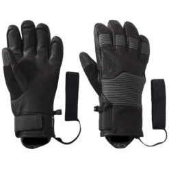 Outdoor Research Mens Point N Chute Sensor Gloves - Sample