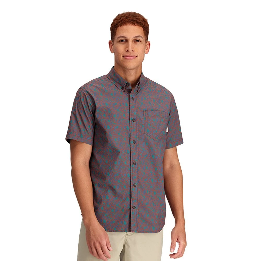 Outdoor Research Rooftop S/S Shirt - Sample 1 Outdoor Research Rooftop S/S Shirt - Sample