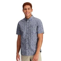 Outdoor Research Rooftop S/S Shirt - Sample 25 Outdoor Research Rooftop S/S Shirt - Sample -Sportswear Store outdoor research rooftop s s shirt sample p16290 232026 image 2