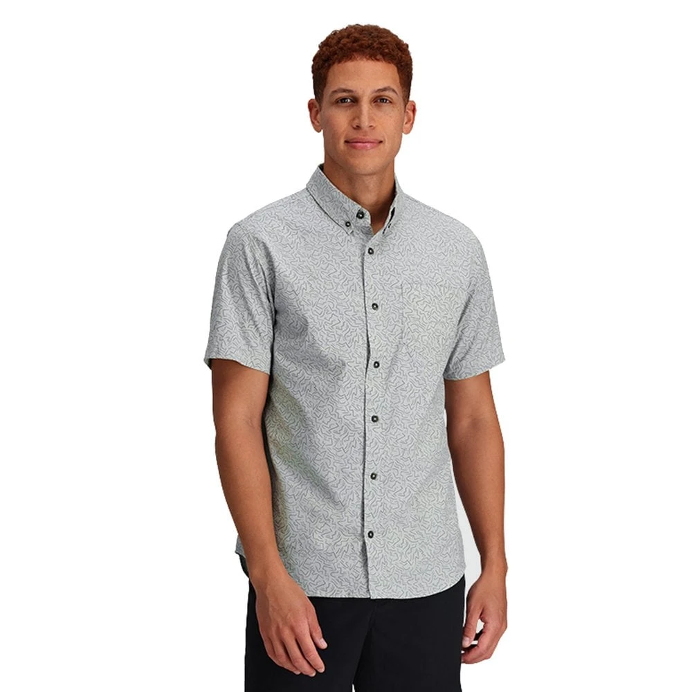 Outdoor Research Rooftop S/S Shirt - Sample 3 Outdoor Research Rooftop S/S Shirt - Sample - Image 3