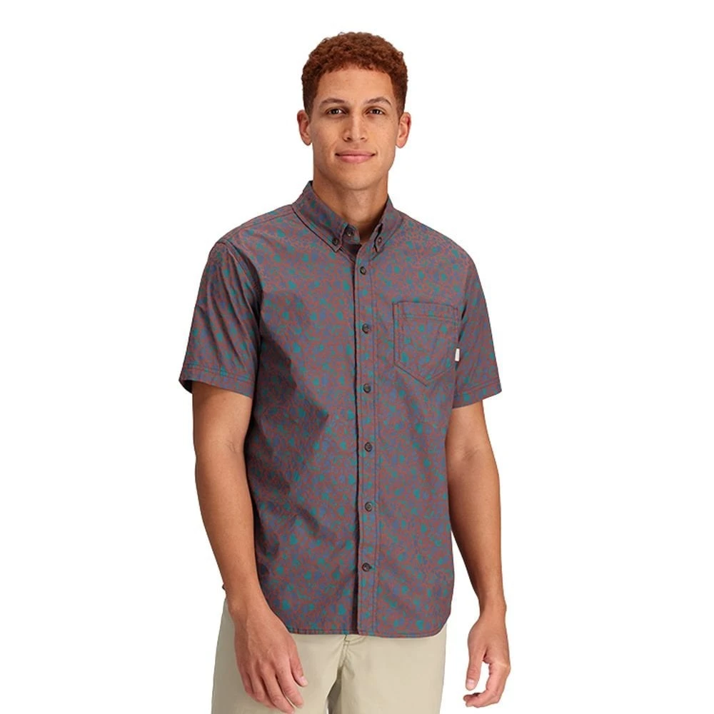 Outdoor Research Rooftop S/S Shirt - Sample 8 Outdoor Research Rooftop S/S Shirt - Sample - Image 8